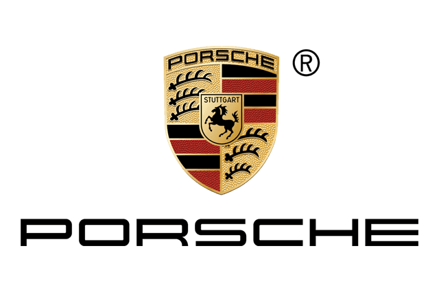 Porsche logosu