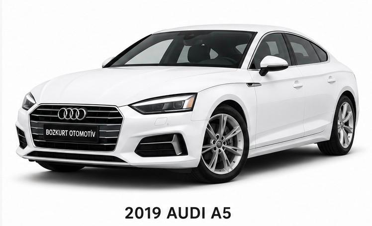 Audi A5 2019