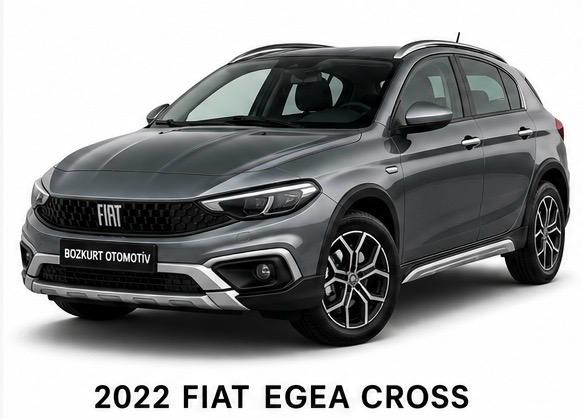 Fiat Egea Cross 2022