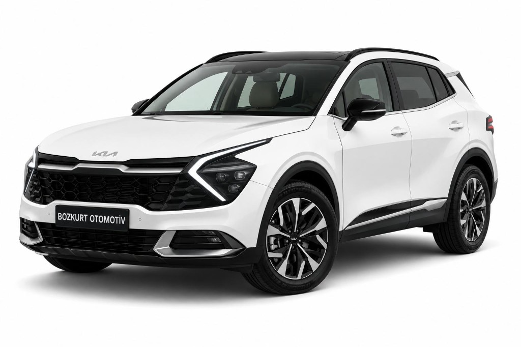 SUV segment aracı