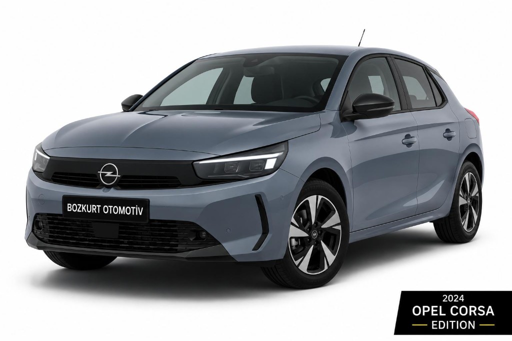 Opel Corsa 2024