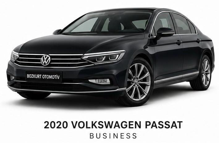 VW Passat 2020